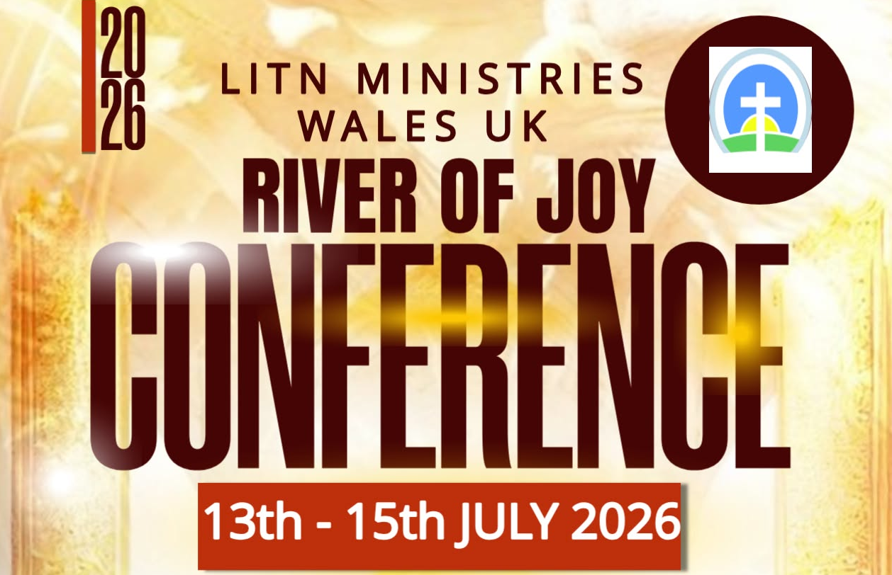 River of joy conference